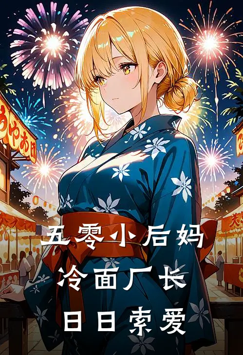 五零小后妈，冷面厂长日日索爱