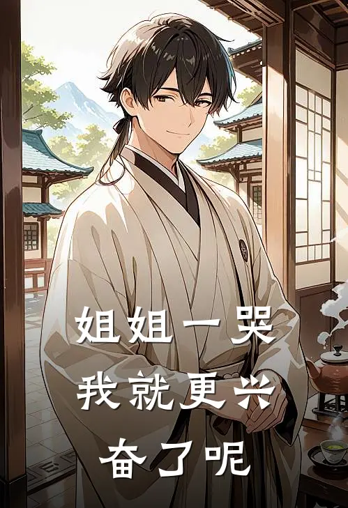 姐姐一哭，我就更兴奋了呢