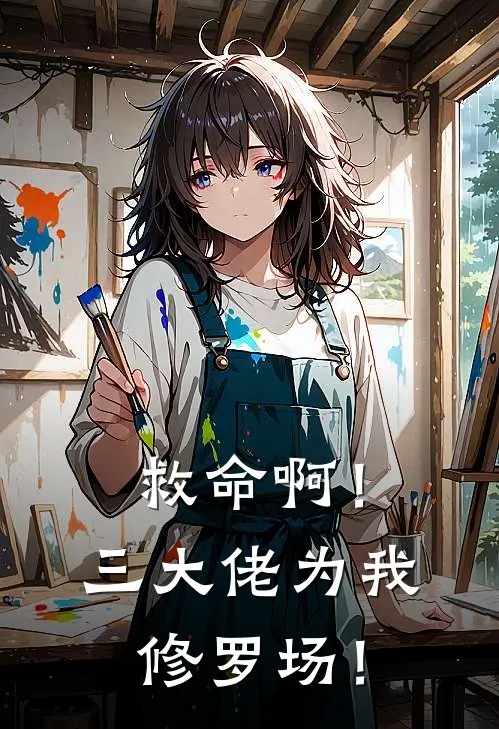 救命啊！三大佬为我修罗场！