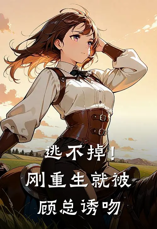 逃不掉！刚重生就被顾总诱吻