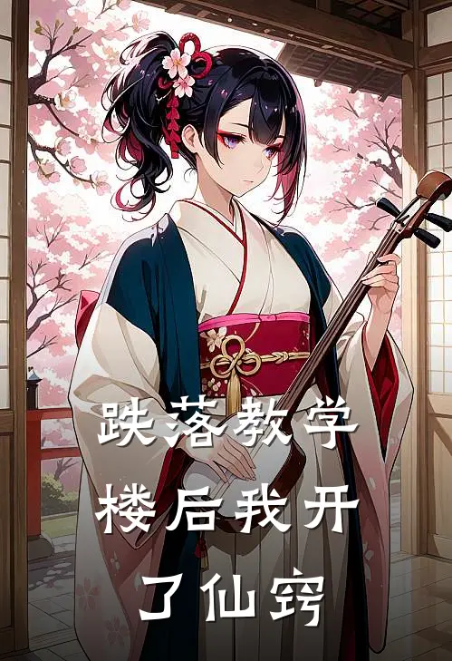 跌落教学楼后我开了仙窍