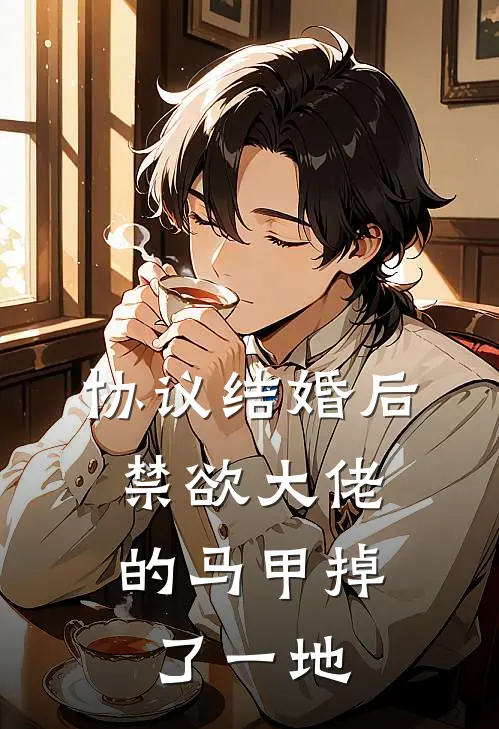 协议结婚后，禁欲大佬的马甲掉了一地