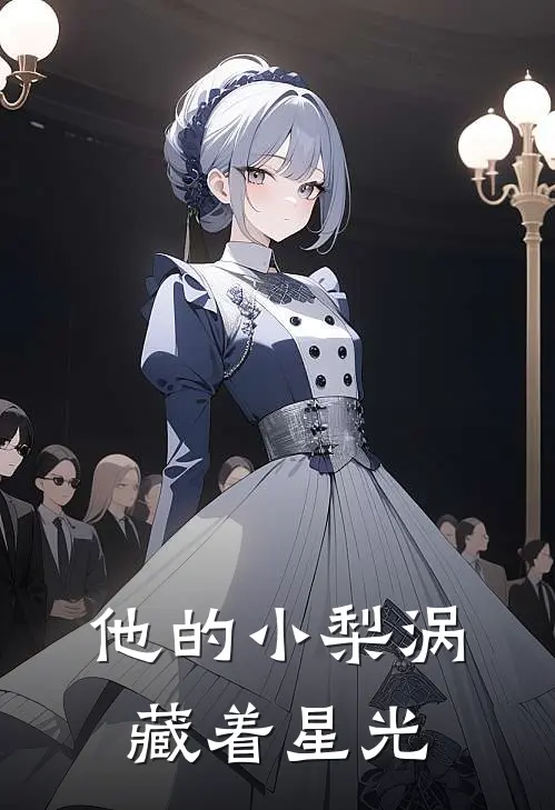 他的小梨涡藏着星光