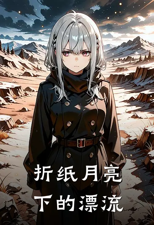 折纸月亮下的漂流