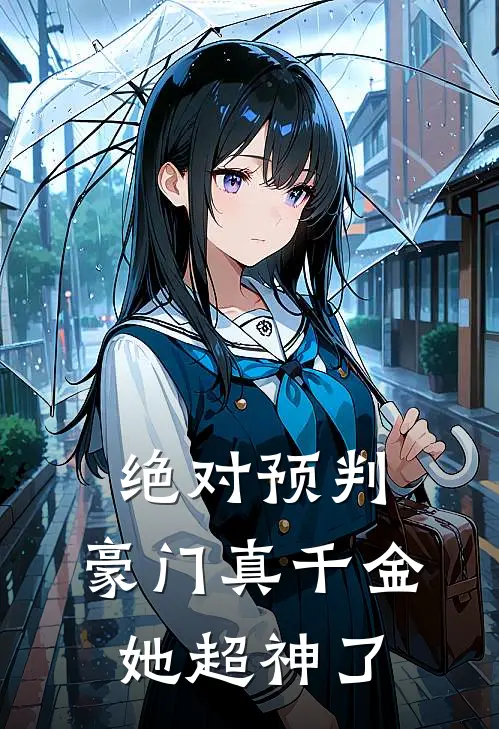 绝对预判：豪门真千金她超神了