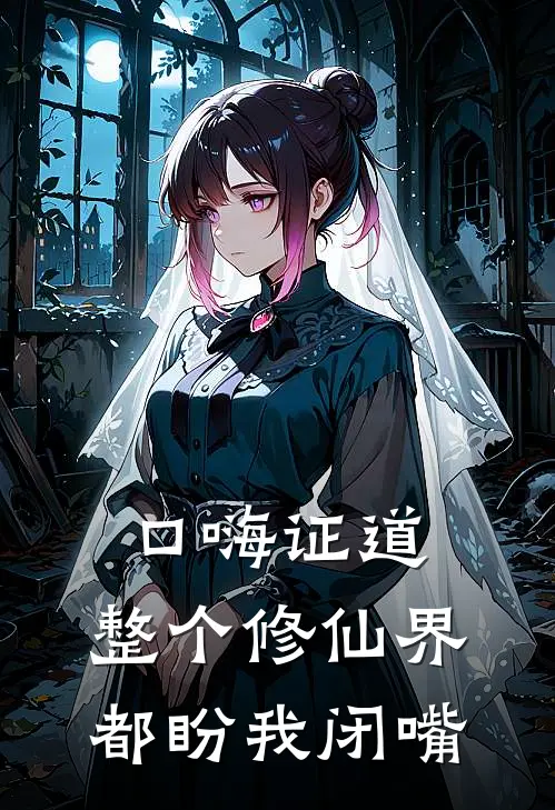 口嗨证道：整个修仙界都盼我闭嘴