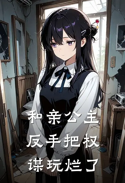 和亲公主反手把权谋玩烂了