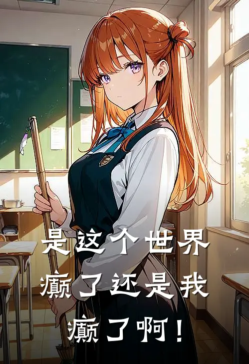 是这个世界癫了还是我癫了啊！