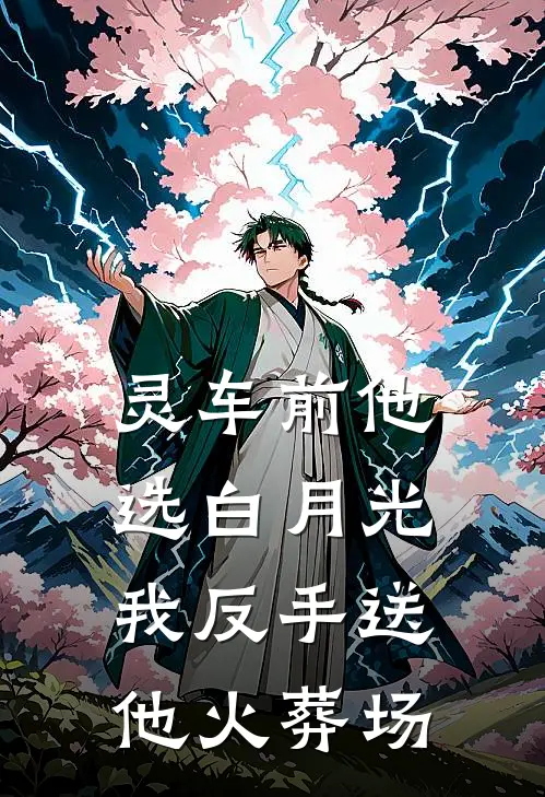 灵车前他选白月光，我反手送他火葬场