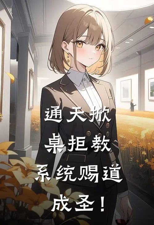 通天掀桌拒教，系统赐道成圣！