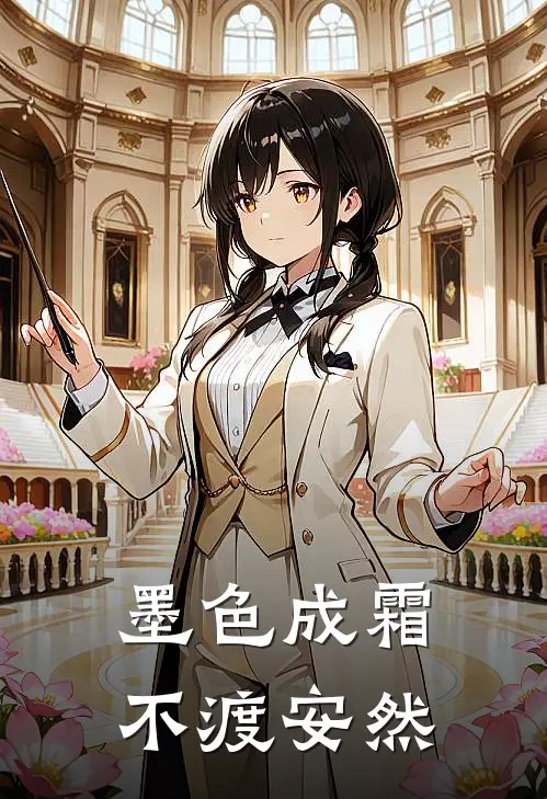 墨色成霜，不渡安然