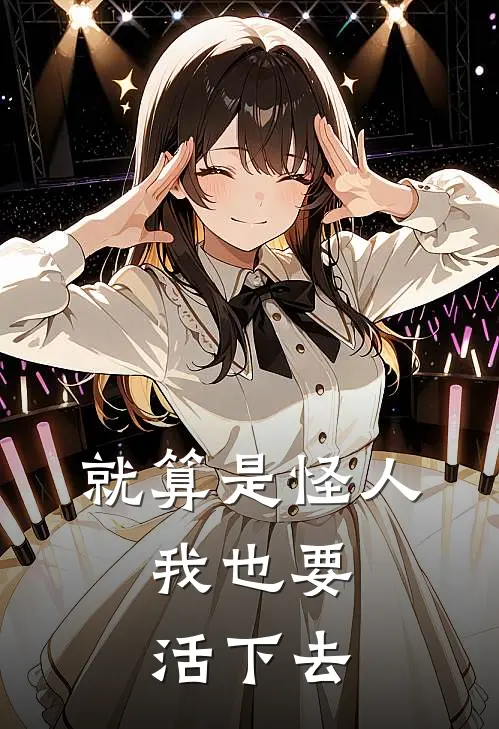 就算是怪人，我也要活下去