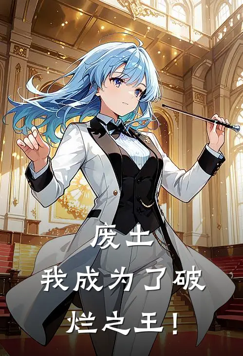 废土，我成为了破烂之王！