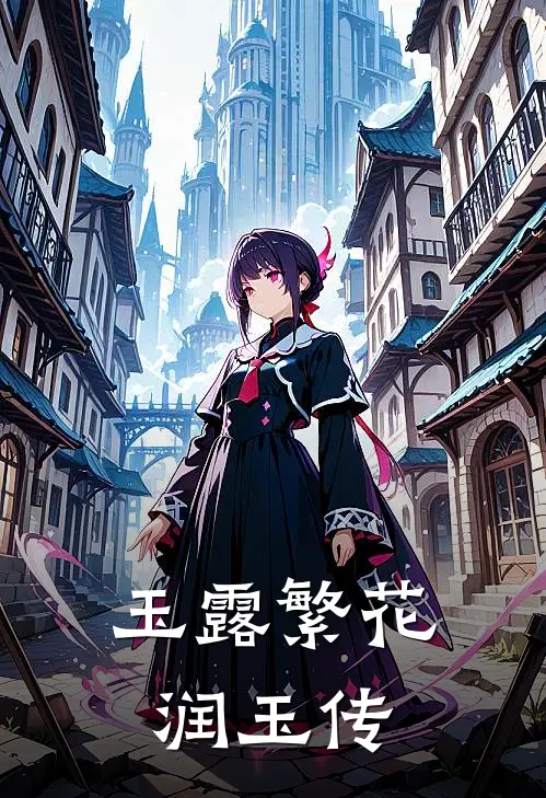 玉露繁花润玉传