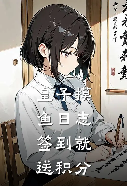 皇子摸鱼日志：签到就送积分