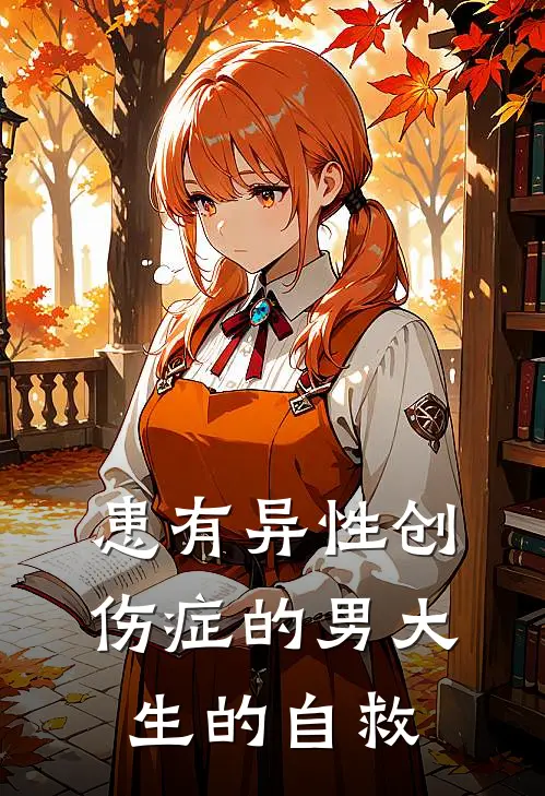 患有异性创伤症的男大生的自救