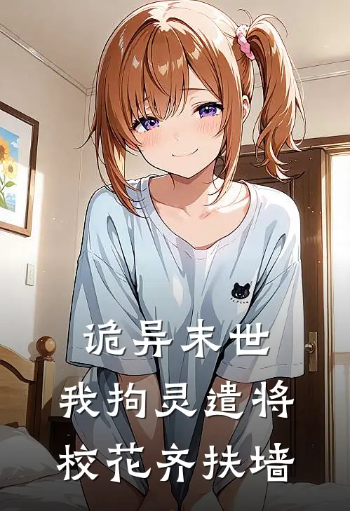 诡异末世：我拘灵遣将校花齐扶墙