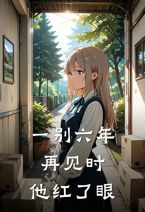 一别六年，再见时，他红了眼