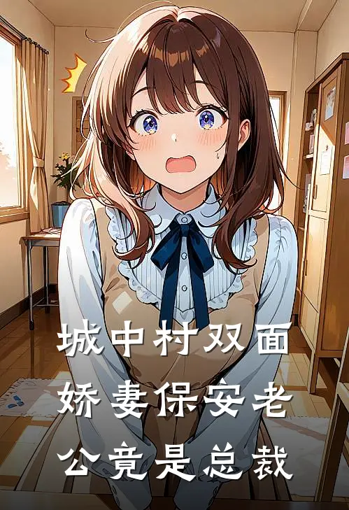 城中村双面娇妻保安老公竟是总裁