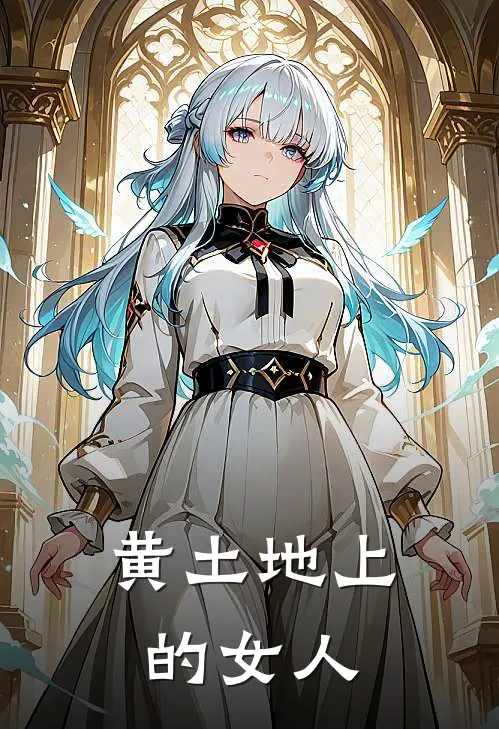 黄土地上的女人