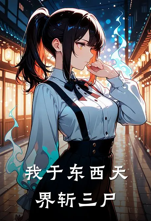 我于东西天界斩三尸