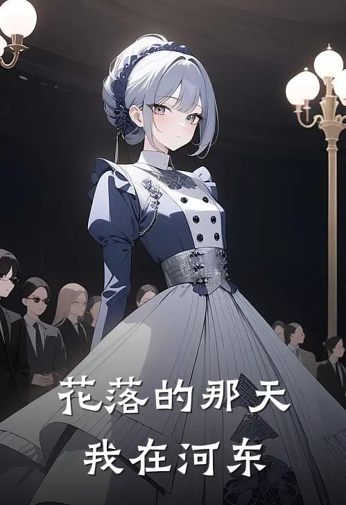 花落的那天，我在河东