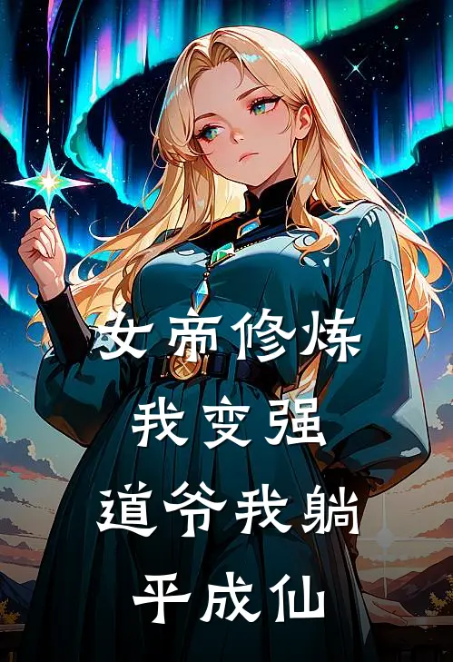 女帝修炼我变强，道爷我躺平成仙