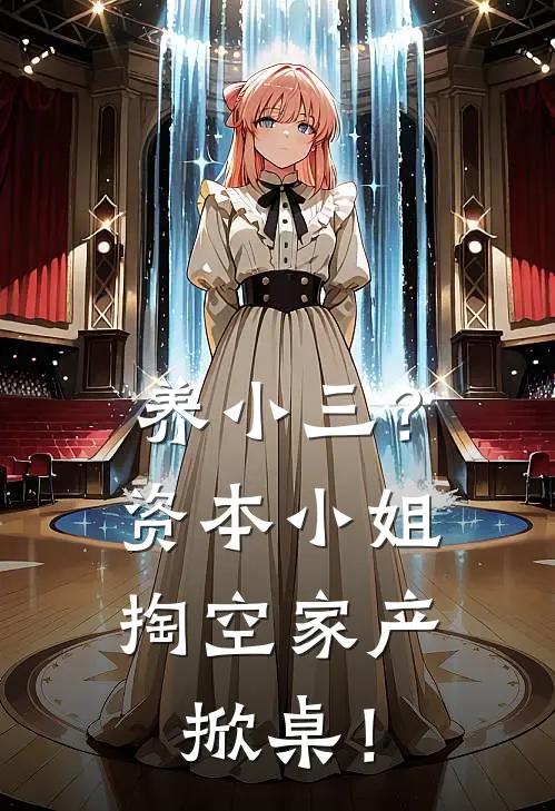 养小三？资本小姐掏空家产掀桌！