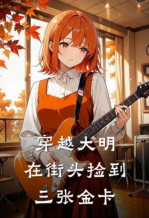 穿越大明：在街头捡到三张金卡