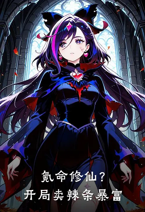 氪命修仙？开局卖辣条暴富
