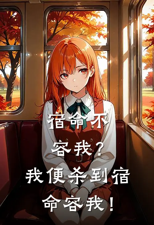 宿命不容我？我便杀到宿命容我！