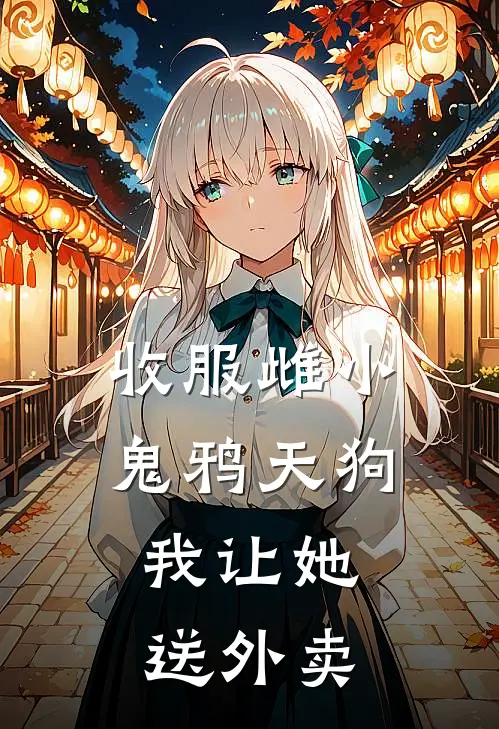 收服雌小鬼鸦天狗，我让她送外卖