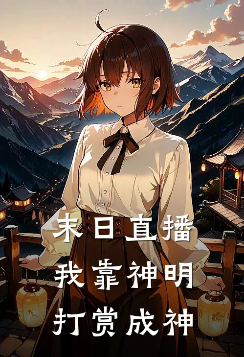 末日直播：我靠神明打赏成神