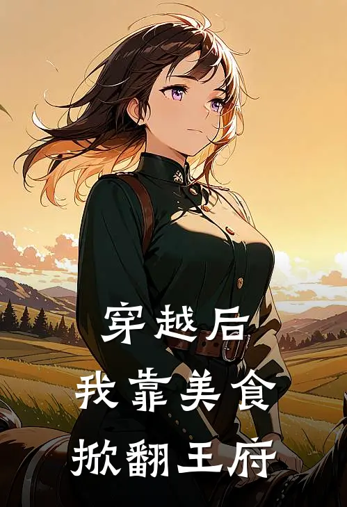 穿越后，我靠美食掀翻王府