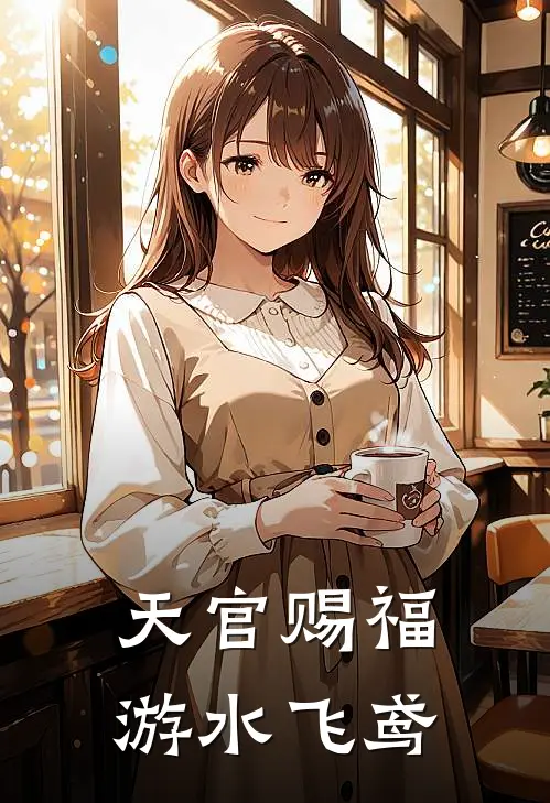 天官赐福：游水飞鸢