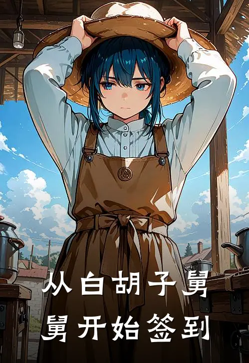 从白胡子舅舅开始签到