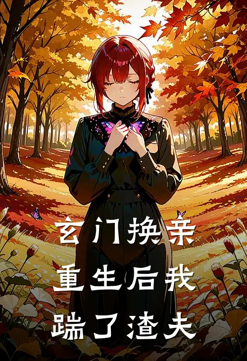 玄门换亲，重生后我踹了渣夫