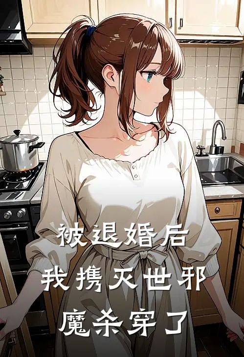 被退婚后，我携灭世邪魔杀穿了