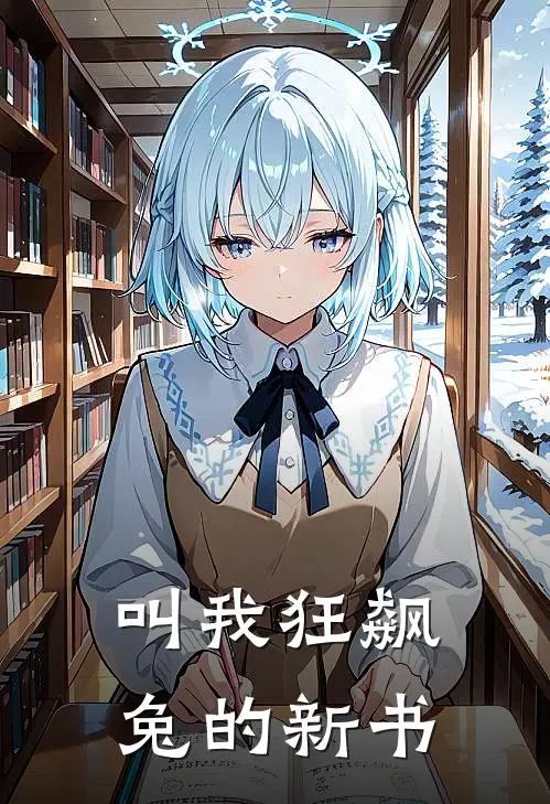 叫我狂飙兔的新书