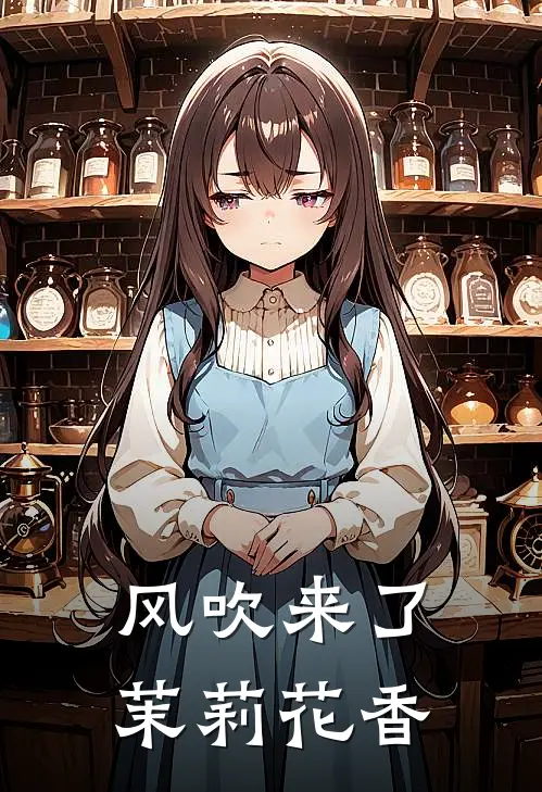 风吹来了茉莉花香