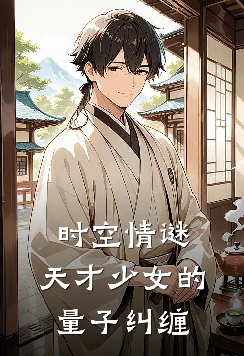时空情谜：天才少女的量子纠缠