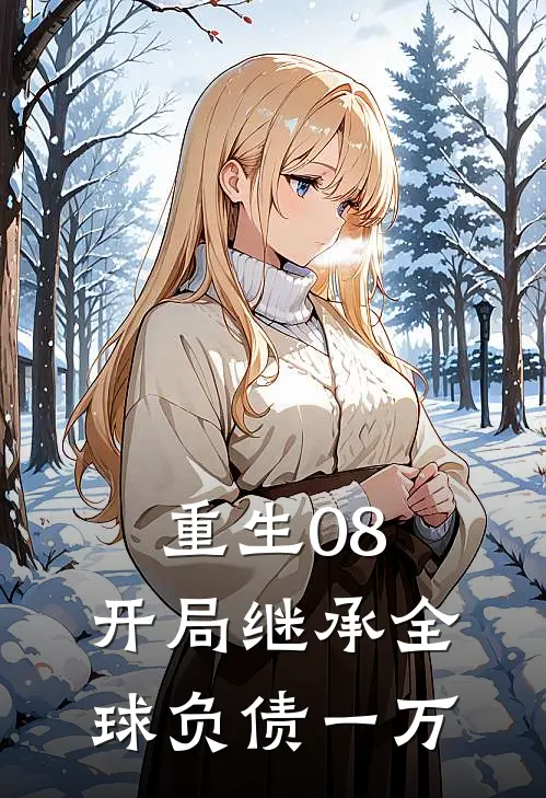 重生08：开局继承全球负债一万