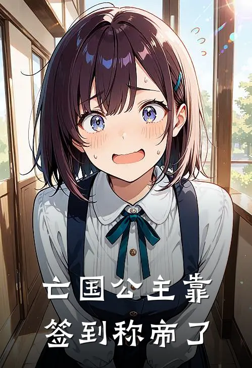 亡国公主靠签到称帝了