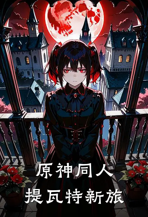 原神同人：提瓦特新旅