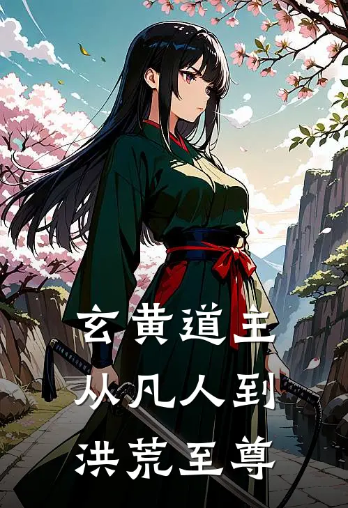 玄黄道主：从凡人到洪荒至尊