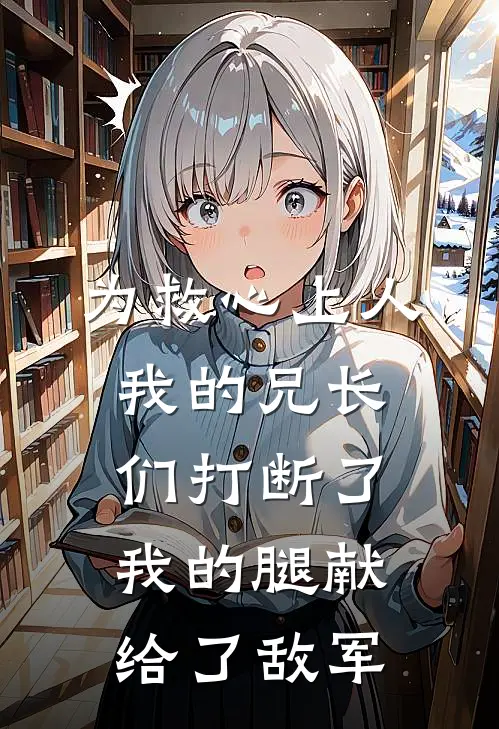 为救心上人，我的兄长们打断了我的腿献给了敌军