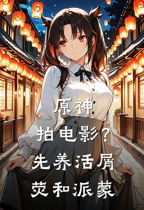 原神：拍电影？先养活屑荧和派蒙