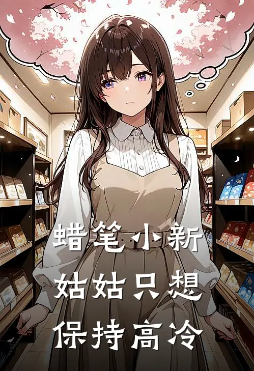 蜡笔小新：姑姑只想保持高冷