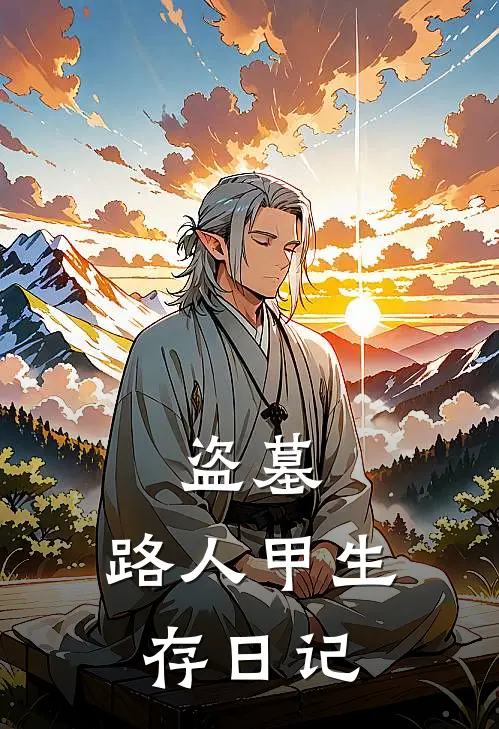 盗墓：路人甲生存日记