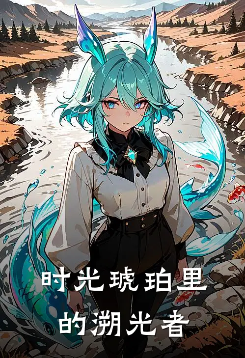 时光琥珀里的溯光者